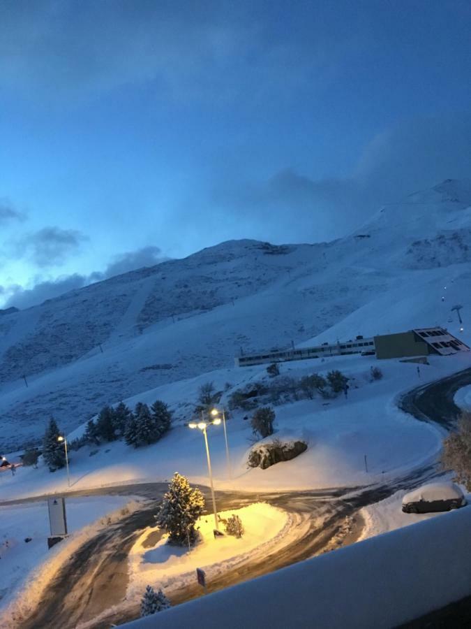 Appart 5 Pers Piau Engaly L Izard La Gela Pistes A 50M Aragnouet Kültér fotó